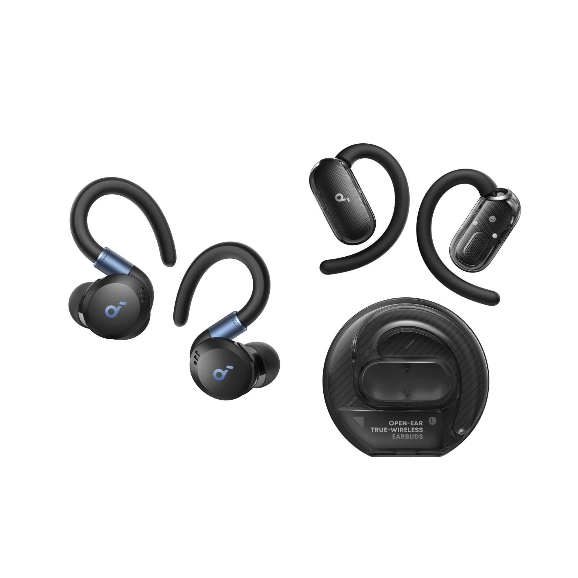 Amazon.com: Soundcore V40i by Anker with Sport X20, Open-Ear